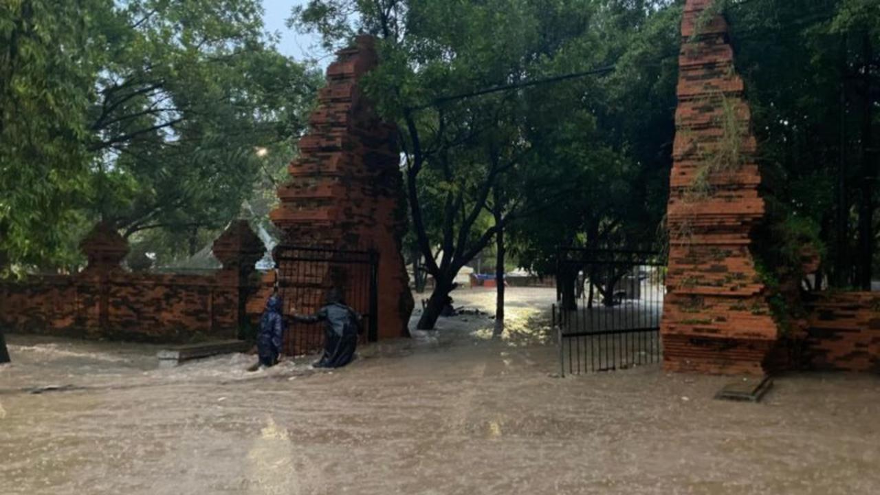 Banjir Kepung Cirebon