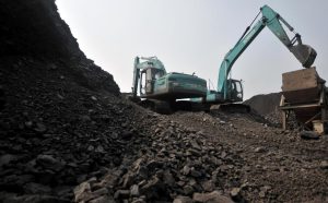 Kementerian ESDM Proyeksi Produksi Batu Bara