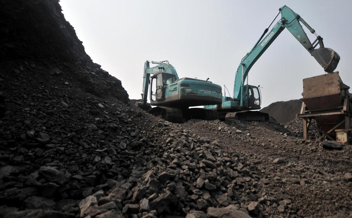 Kementerian ESDM Proyeksi Produksi Batu Bara